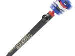 BlueSky Kugelschreiber Transformers - Fidget Pen inkl. Sammelfigur, Schreibfarbe: schwarz