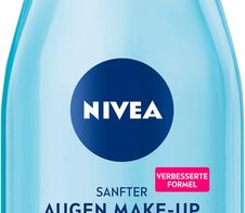 NIVEA SANFTER Augen Make-up Entferner 125,0 ml