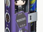 BlueSky Kugelschreiber Wednesday - Mini Pen Pals, Schreibfarbe: schwarz