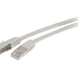 Dexlan Patchkabel Cat. 6A, S/FTP (PiMF), grau, 90,0m