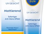 NIVEA SUN UV GESICHT Mattierender Sonnenschutz Sonnencreme 50,0 ml