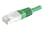 Dexlan Patchkabel Cat. 6A, S/FTP (PiMF), grün, 20,0 m