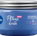 NIVEA Pflege & Halt Creme Haargel 150,0 ml