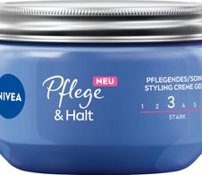 NIVEA Pflege & Halt Creme Haargel 150,0 ml