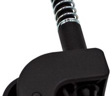 WEDO Rolle für Rollhocker, 1 Stück