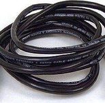 Dexlan Patchkabel Cat. 6A, F/UTP, schwarz, 5,0 m