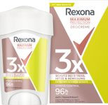 Rexona 96h Protection Stress Control Deo 45 ml