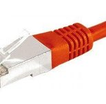 Dexlan Patchkabel Cat. 6A, F/UTP, rot, 7,5 m