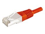 Dexlan Patchkabel Cat. 6A, F/UTP, rot, 20,0 m