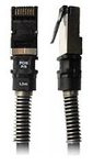 Patchsee Patchkabel PCI-6Patch, Cat. 6a, U/FTP, schwarz, 2,7 m