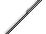 LAMY st twin pen Multifunktionsstift Kugelschreiber silber 0.5 mm Schreibfarbe: Schwarz