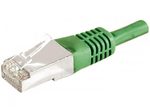 Dexlan Patchkabel Cat. 6A, F/UTP, grün, 5,0 m