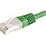 Dexlan Patchkabel Cat. 6A, F/UTP, grün, 5,0 m