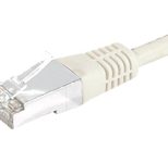 Dexlan Patchkabel Cat. 6A, F/UTP, grau, 25,0 m