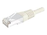 Dexlan Patchkabel Cat. 6A, F/UTP, grau, 25,0 m