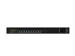 Netgear GSM4212UX-100EUS 8x1G Ultra90 PoE++ 802,3bt 720W 2x1G und 2xSFP+ Managed Switch