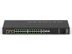 Netgear GSM4230P-100EUS 24x1G PoE+ 300W 2x1G und 4xSFP Managed Switch