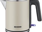 SEVERIN Wasserkocher WK 9577 1,0 l 2400 W beige