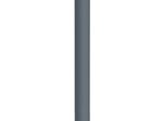 MAUL Kleiderständer MAULsaphir Lite alusilber Metall 8 Haken, 171 cm
