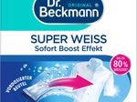 Dr. Beckmann super weiß Mitwaschbeutel frisch 80,0 g