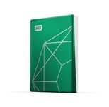 Western Digital Ultra, 20th Anniversary Edition Externe Festplatten 2 TB