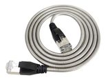 Exertis Connect Patchkabel Cat. 6A, U/FTP, stahlarmiert, 2,0 m