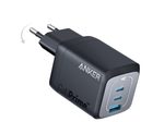 Anker Prime 67W 3x USB-C Ladegerät, schwarz
