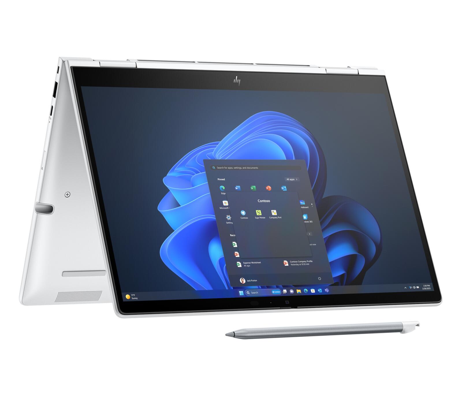 HP EliteBook 8 Flip G1i Intel® Core™ Ultra 5 225U Notebook AI 33.8 cm (13.3")