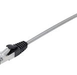 Exertis Connect Patchkabel Cat. 6A, U/FTP, stahlarmiert, 3,0 m