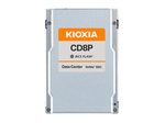Kioxia CD8P-V 3,2 TB 2.5" PCI Express 5.0 NVMe BiCS FLASH TLC