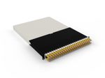 Patchbox patchbox.one Kabeleinzugssystem 30RU/UTP (1,8 m) mit 24 Kassetten, Patchkabel Cat. 6a, U/UTP, PoE++, Kabel gelb