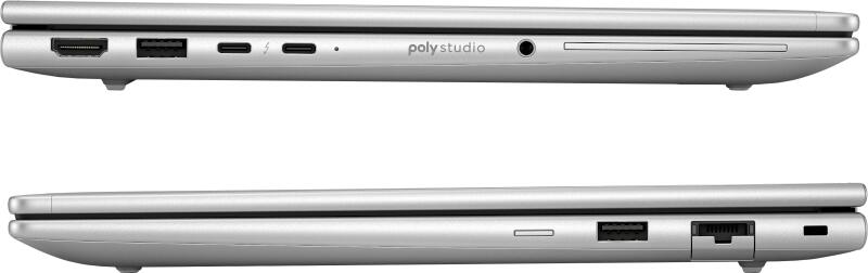 HP EliteBook 6 G1i Intel® Core™ Ultra 5 225U Notebook AI 33,8 cm (13,3")