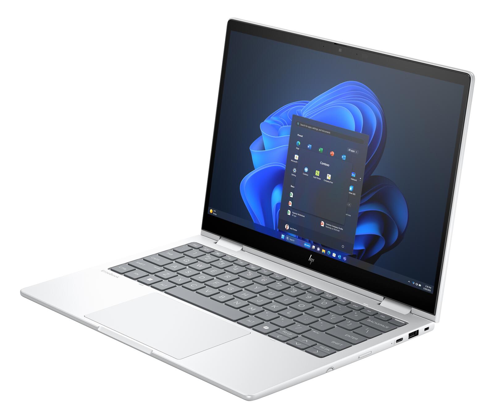 HP EliteBook 8 Flip G1i Intel® Core™ Ultra 5 225U Notebook AI 33.8 cm (13.3")