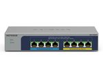 Netgear 8-Port-Multi-Gigabit (2,5G) Ultra60-PoE++ Ethernet Switch