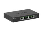 Netgear 5-Port Multi-Gigabit (2,5G) Ethernet Easy Smart Managed Essentials Switch