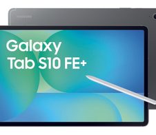 Samsung Galaxy Tab S10 FE+ (13,1") Wi-Fi 128GB Grau