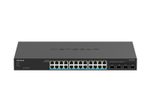 Netgear 24-Port-Multi-Gigabit/2.5G Ethernet Ultra60 PoE++ Smart Switch
