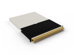 Patchbox patchbox.one Kabeleinzugssystem 30RU/STP (1,8 m) mit 24 Kassetten, Patchkabel Cat. 6a, U/FTP, PoE, Kabel gelb