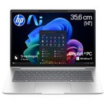 HP EliteBook 6 G1q Snapdragon® X Plus X1P-42-100 Notebook Next Gen AI PC 35,6 cm (14")