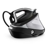Tefal Pro Express Vision GV9821 Dampfbügelstation Schwarz, Silber