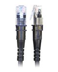 Patchsee Patchkabel ThinPatch Cat. 6A ISO/IEC, U/UTP, 10 G, 3,1 m