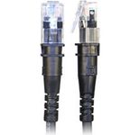 Patchsee Patchkabel ThinPatch Cat. 6A ISO/IEC, U/UTP, 10 G, 1,5 m