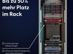 Patchbox patchbox.one Kupferkassette 8RU (0,8 m), LWL OS2, LC-SC, gelb