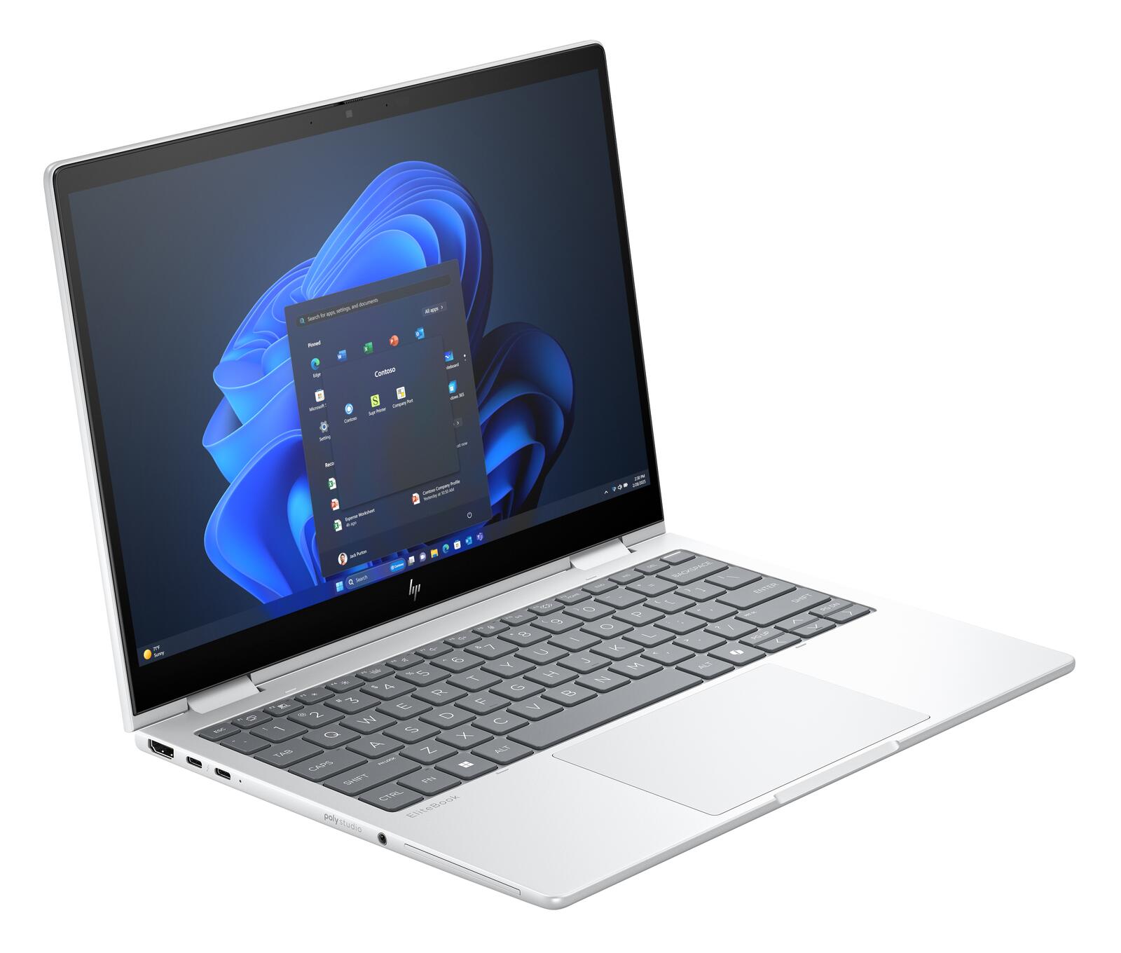 HP EliteBook 8 Flip G1i Intel® Core™ Ultra 5 225U Notebook AI 33.8 cm (13.3")