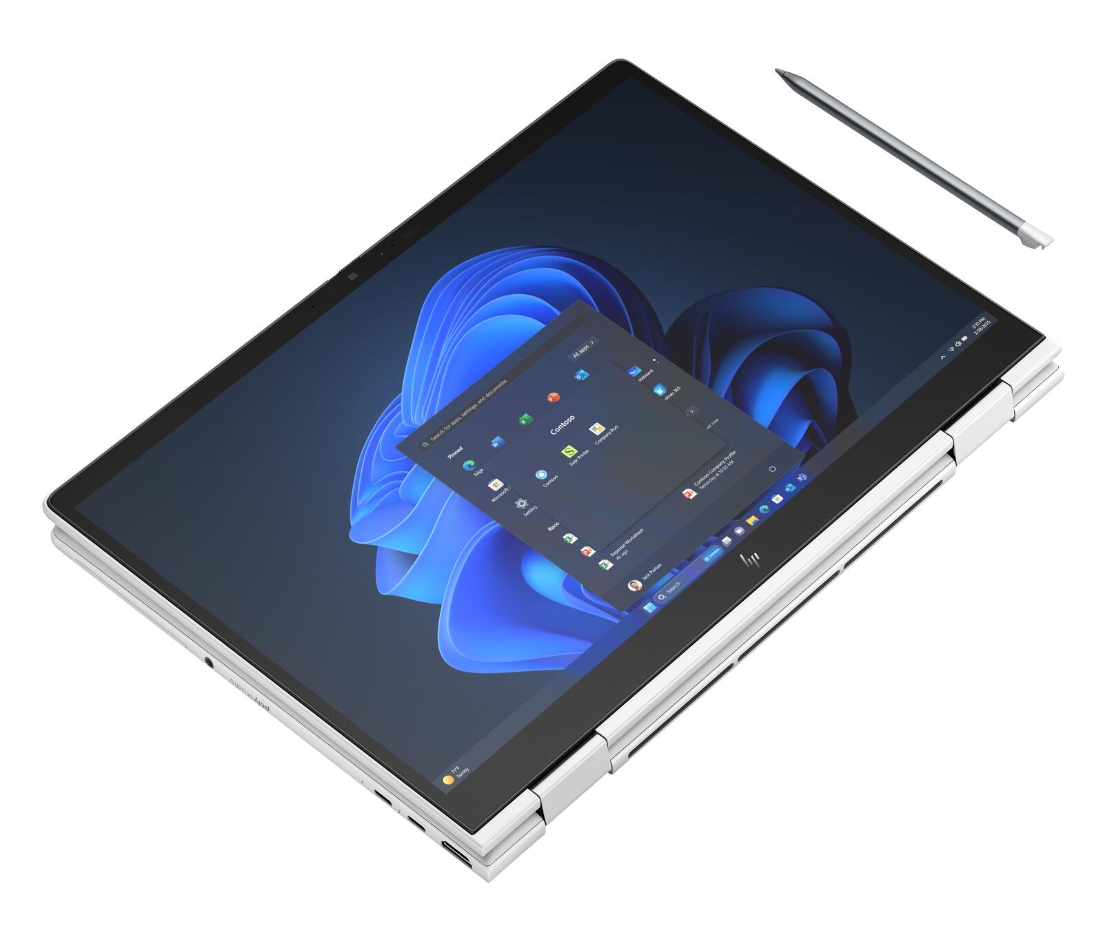 HP EliteBook 8 Flip G1i Intel® Core™ Ultra 5 225U Notebook AI 33.8 cm (13.3")