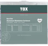 TOX Basic Box Blindnieten 400t