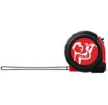 TOX Rollmaßband 5m rot