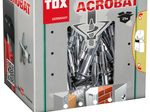 TOX ACROBAT Hohlraumdübel 5 x 65 mm, 25 St.