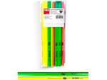 TOX Zimmermannsbleistift Neo Mix 12 St.