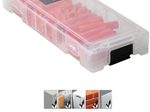 TOX L-BOXX TRI Micro Allround Universaldübel-Sortiment 95 tlg.